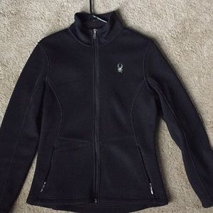 Spyder Fleece-lined Jacket